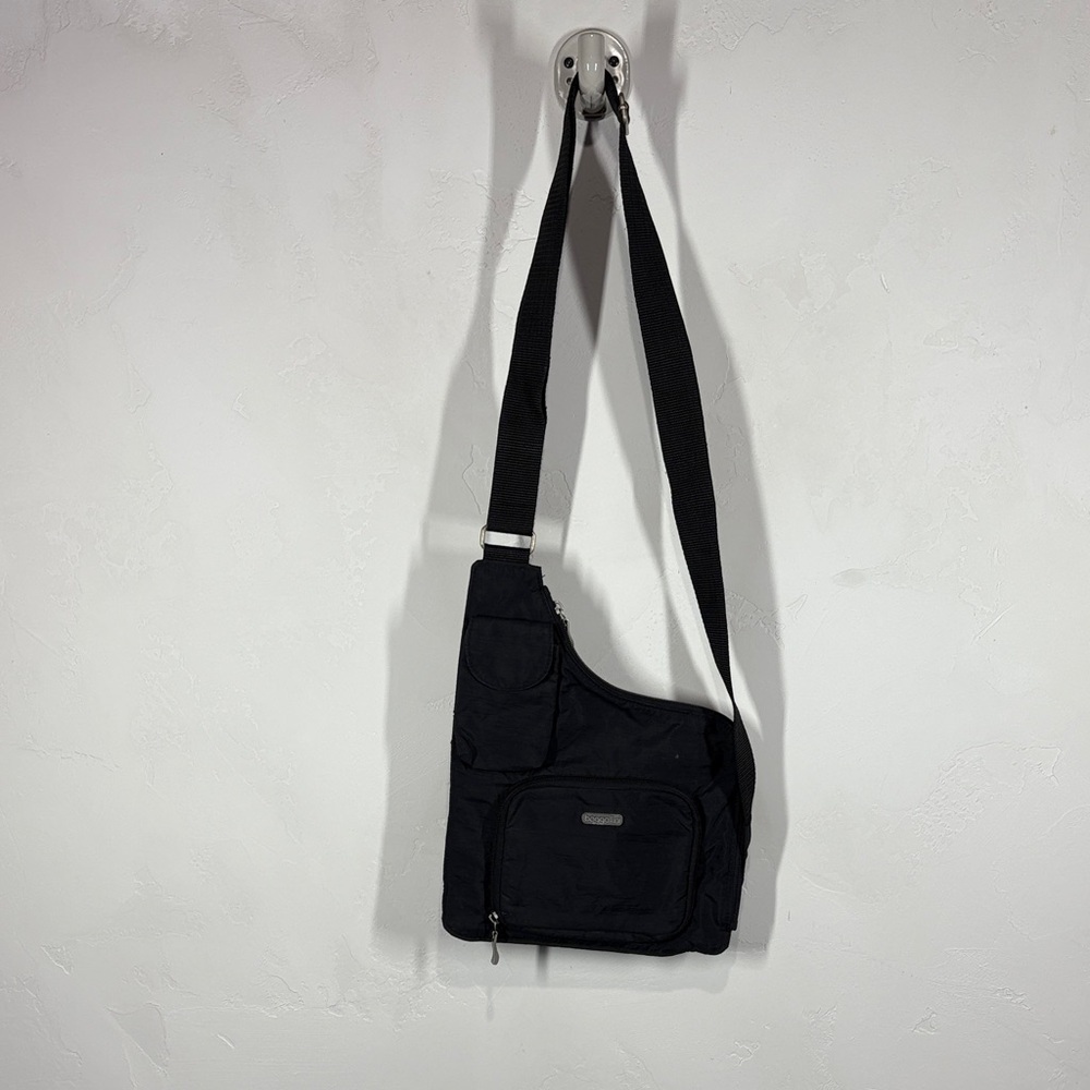 Baggallini Black Crossbody Bag